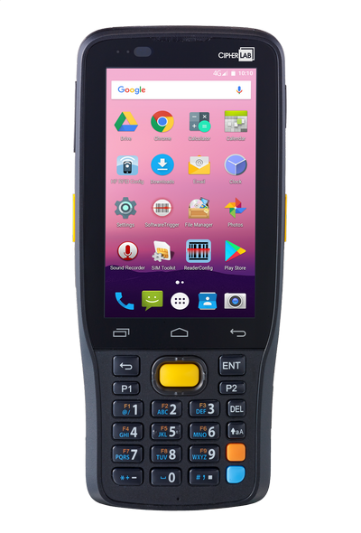 Cipherlab RK25
